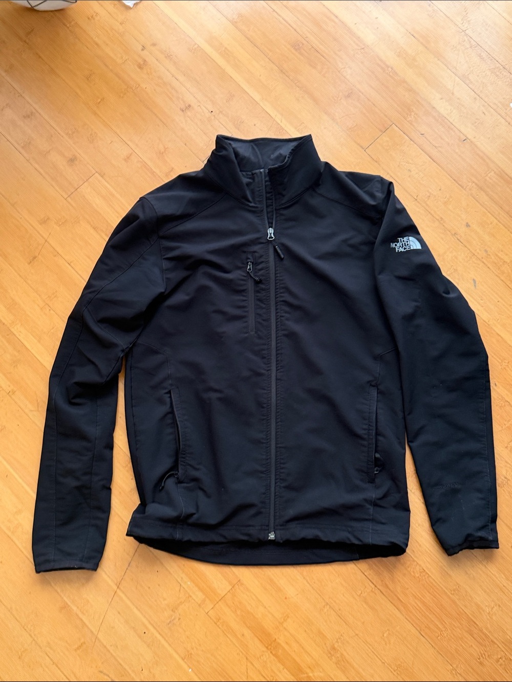 The North Face Tech Stretch Soft Shell Jacket